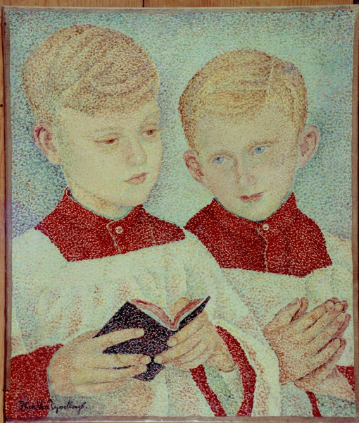 Choir Boys (Niños del coro)