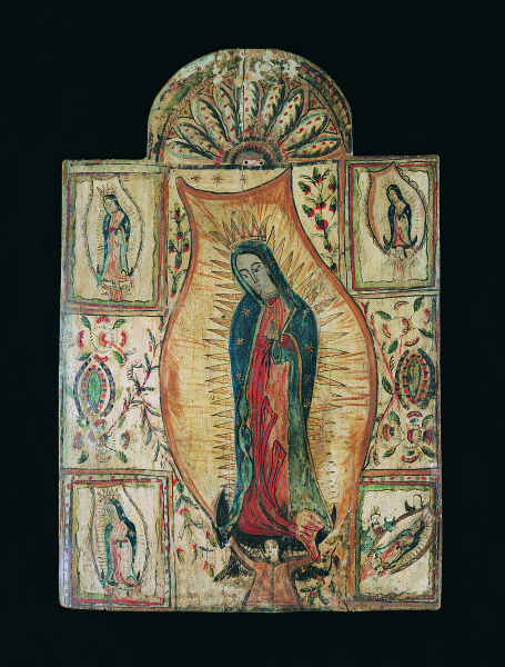 Our Lady of Guadalupe (Nuestra Señora de Guadalupe)