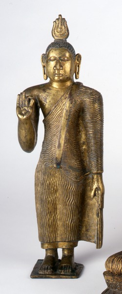 Standing Buddha (Buda de pie)