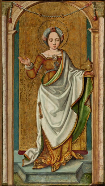 Mary Magdalene (María Magdalena)