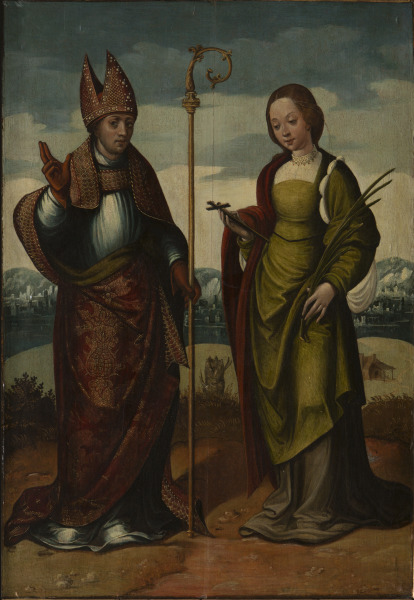 Two Saints (Dos santos)