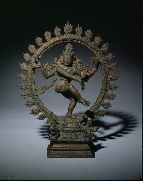 Shiva Nataraja (Sivá Nataraja)