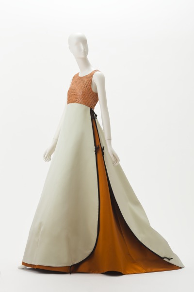 “Motherwell” Infanta gown (Vestido de infanta “Motherwell”)