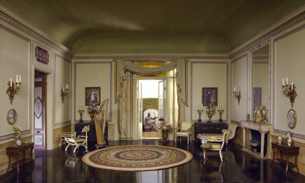 French Directoire Room, 1795-1799 (Sala francesa, 1795-1799)