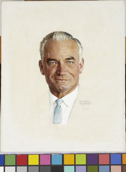 Senator Barry Goldwater (Senador Barry Goldwater)